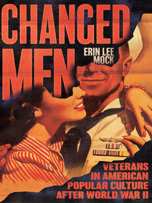 cover image of Changed Men